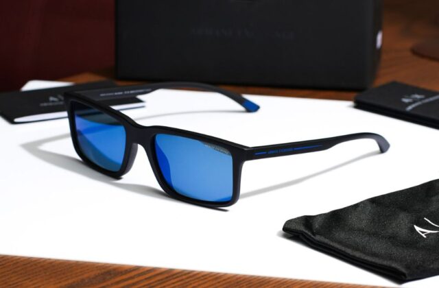แว่น Armani Exchange AX4157SU 807855
