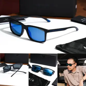 แว่น Armani Exchange AX4157SU 807855