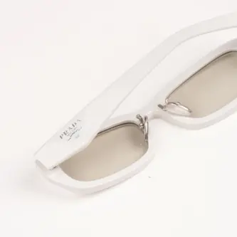 แว่น Prada PR B06SF 26A40I โลโก้
