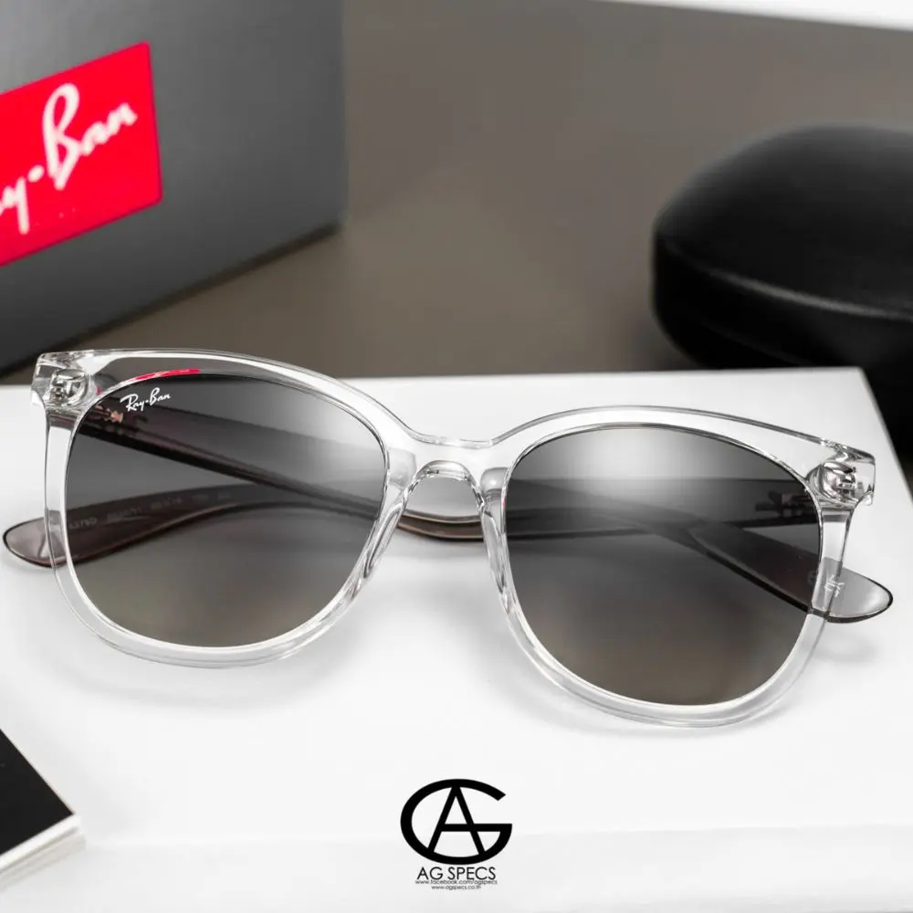แว่น Ray-Ban RB4379D 659811 หน้า