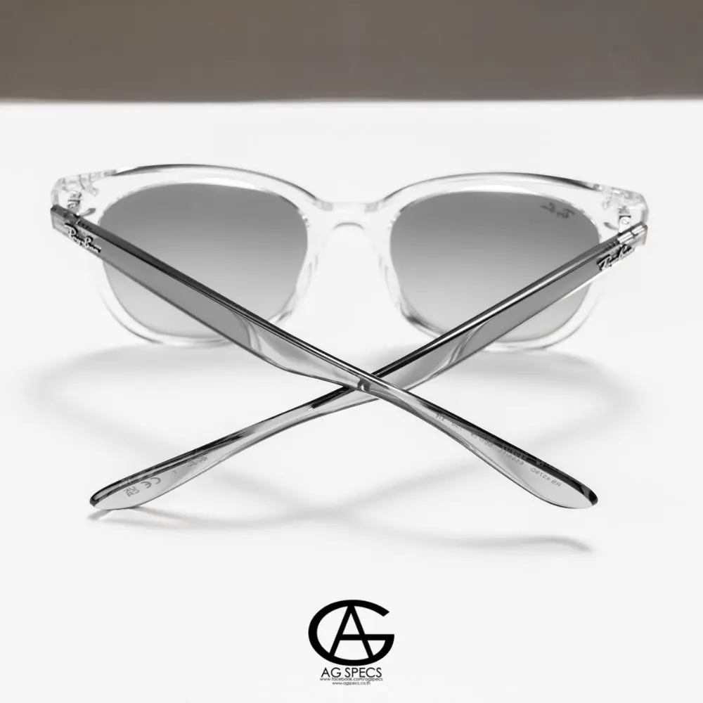 แว่น Ray-Ban RB4379D 659811 ขา