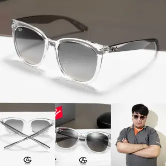 แว่น Ray-Ban RB4379D 659811