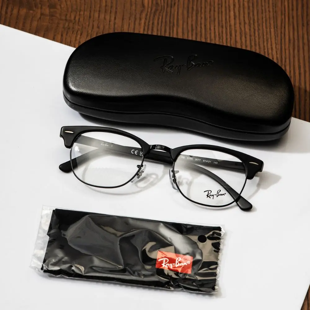 แว่น Ray-Ban RX5154 2077 หน้า