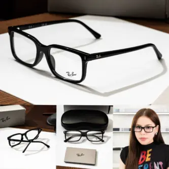แว่น Ray-Ban RX5445F 2000