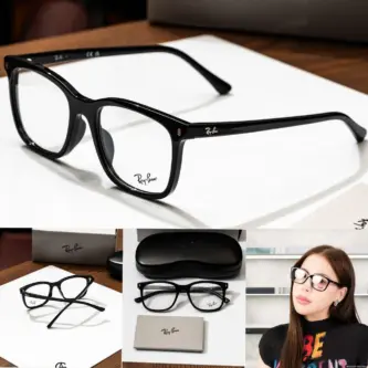 แว่น Ray-Ban RX5446F 2000