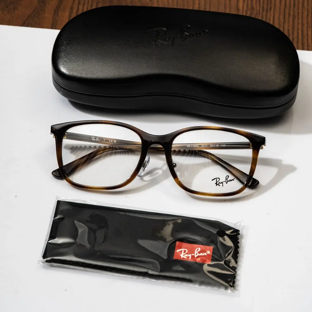 แว่น Ray-Ban RX7168D 2012 หน้า