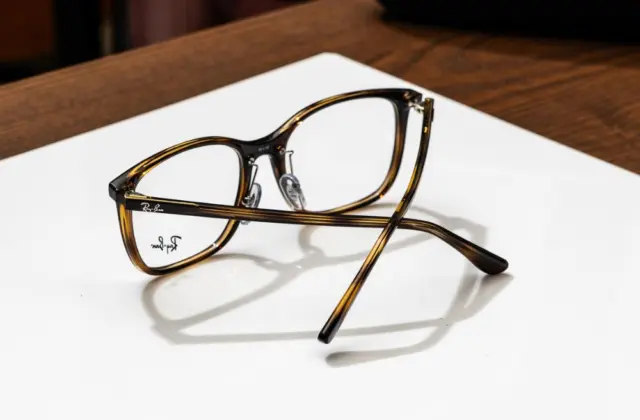 แว่น Ray-Ban RX7168D 2012 ขา