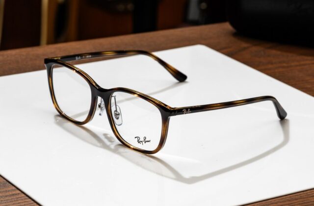 แว่น Ray-Ban RX7168D 2012