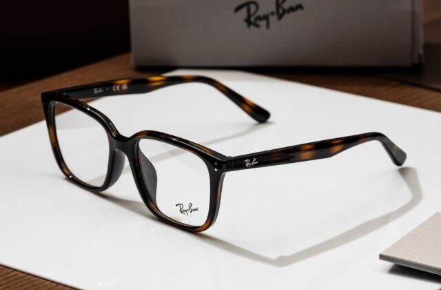 แว่น Ray-Ban RX7248D 2012