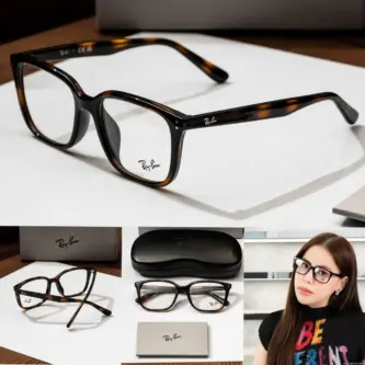 แว่น Ray-Ban RX7248D 2012