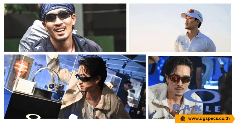 แว่น เฟย oakley