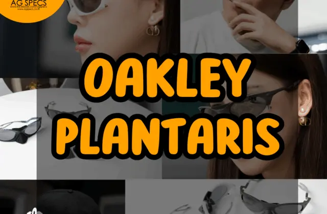 Oakley Plantaris ดารา