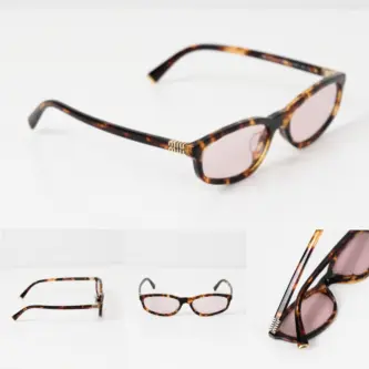 แว่น Miu Miu A06SF 14L4I0