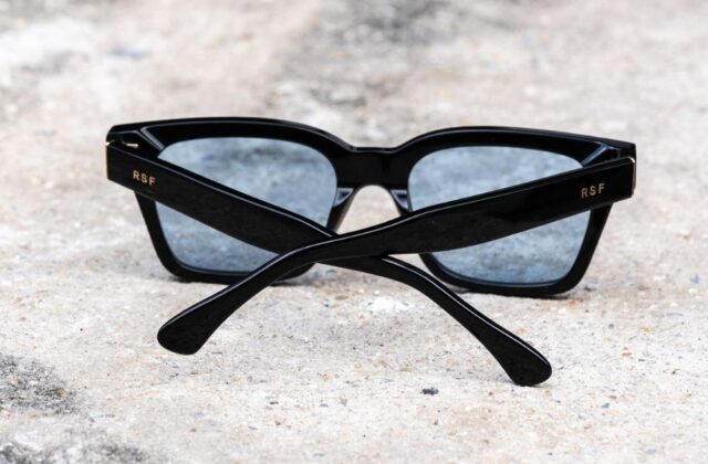 แว่น SUPER AMERCA AZURE ขา