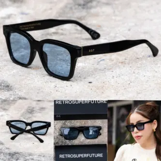 แว่น SUPER AMERCA AZURE