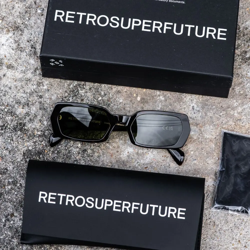 แว่น SUPER LALTRO HAVANA หน้า