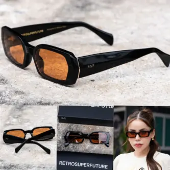 แว่น SUPER LALTRO REFINED