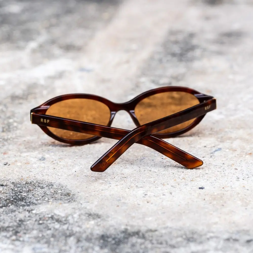 แว่น SUPER PARALA HAVANA DIVERSA ขา