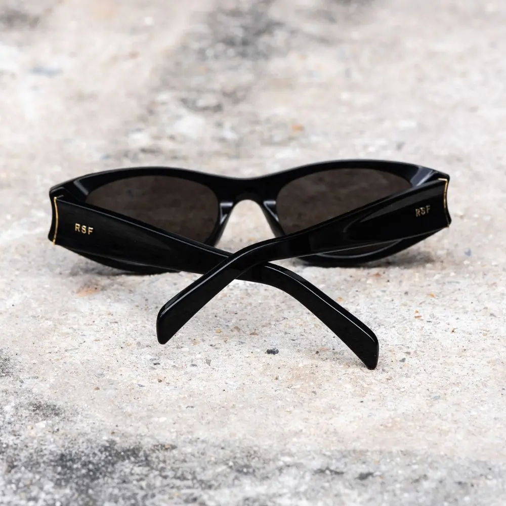 แว่น SUPER RAZZO BLACK ขา