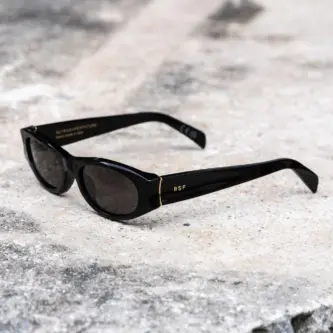 แว่น SUPER RAZZO BLACK