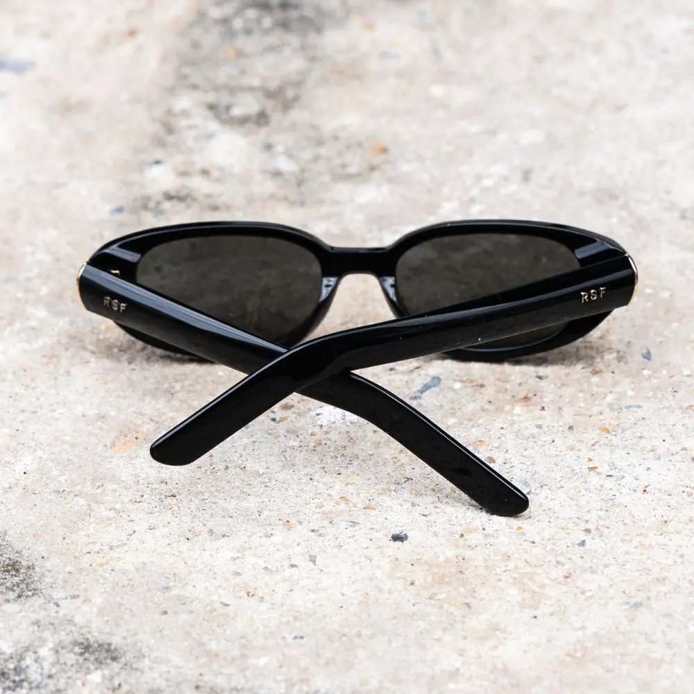แว่น SUPER VEGA BLACK ขา