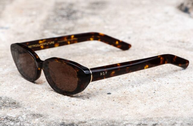 แว่น SUPER VEGA BURNT HAVANA