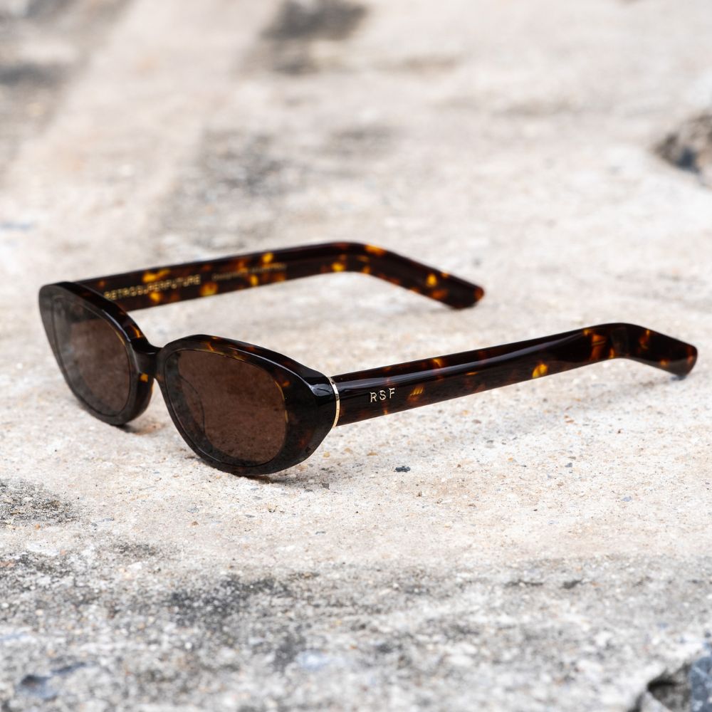 แว่น SUPER VEGA BURNT HAVANA