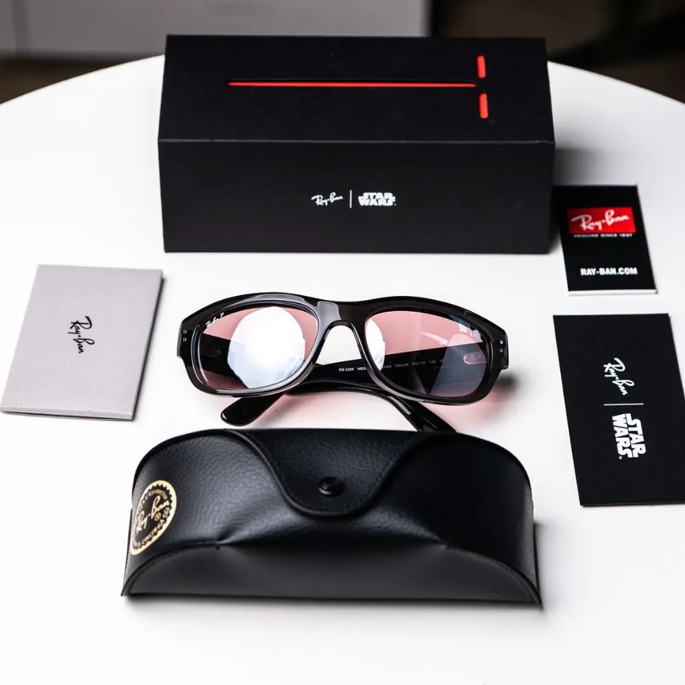แว่น Ray-Ban Star Wars RB2289 14543E หน้า