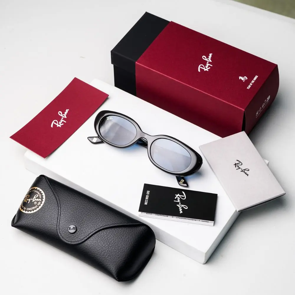 แว่น Ray-Ban Limited Horse RB4441D 686880 หน้า