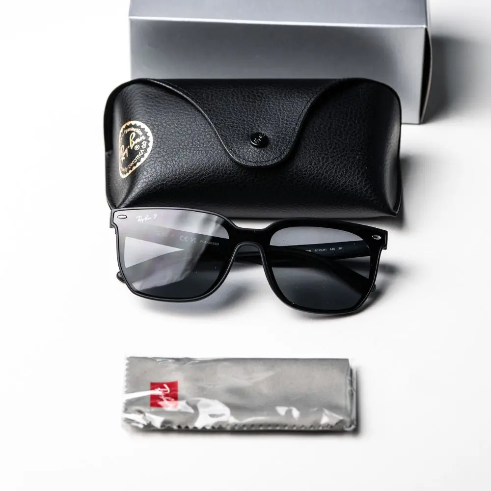 แว่น Ray-Ban RB4466D 601S81 หน้า