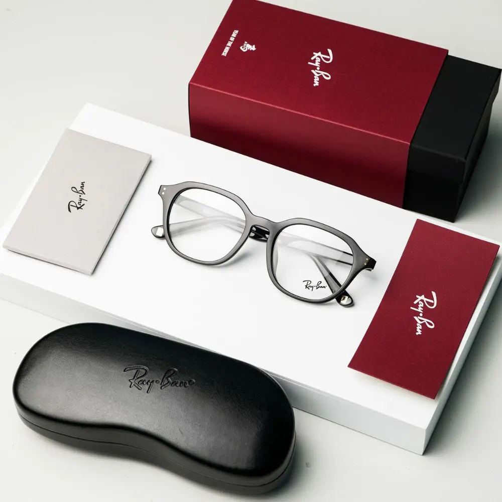 แว่น Ray-Ban Limited Horse RX7259D 8493 หน้า