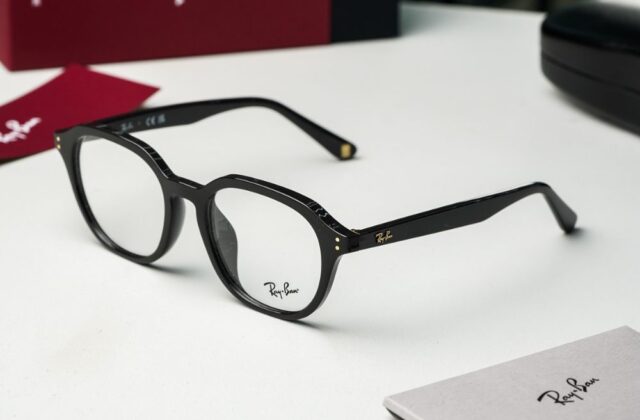 แว่น Ray-Ban Limited Horse RX7259D 8493