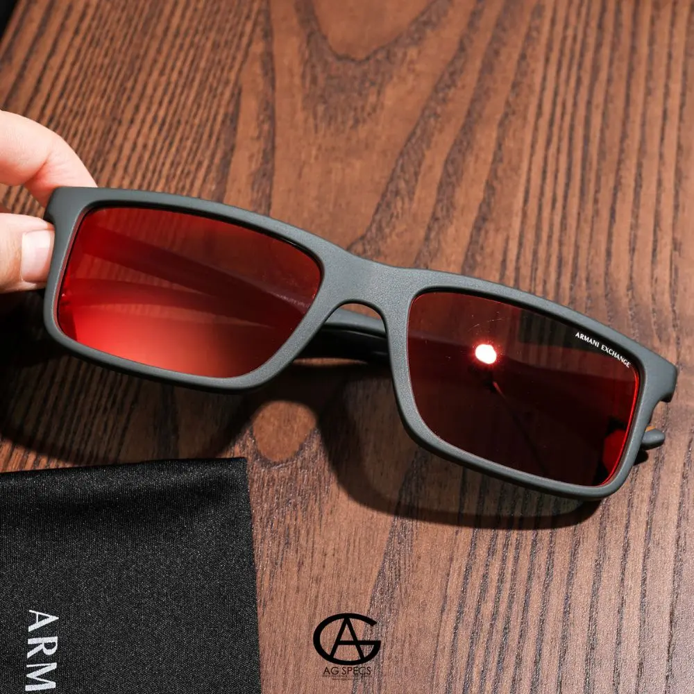 แว่น Armani Exchange AX4157SU 83776Q หน้า
