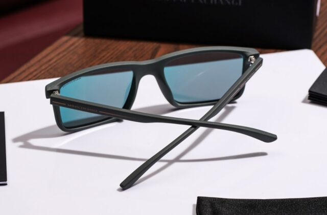 แว่น Armani Exchange AX4157SU 83776Q ขา