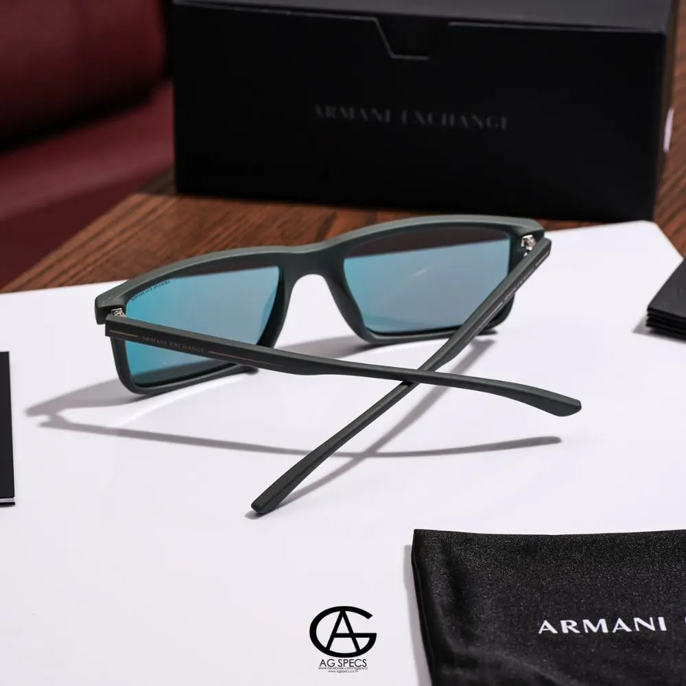 แว่น Armani Exchange AX4157SU 83776Q ขา