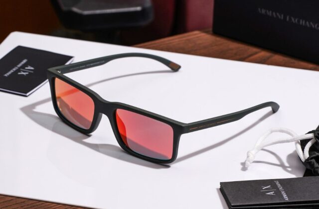 แว่น Armani Exchange AX4157SU 83776Q