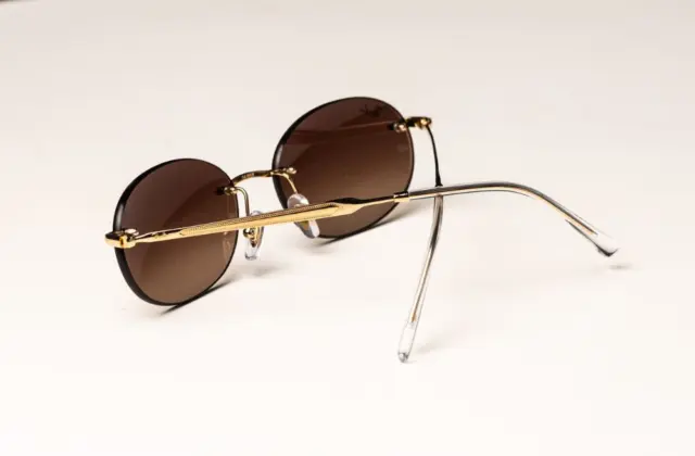 แว่น Ray-Ban RB3767 001/13 ขา