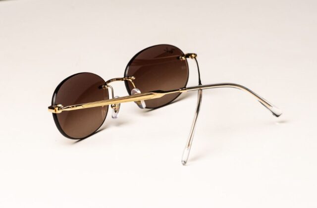 แว่น Ray-Ban RB3767 001/13 ขา