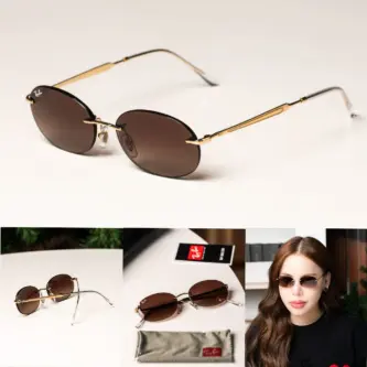 แว่น Ray-Ban RB3767 001/13