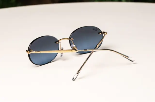 แว่น Ray-Ban RB3767 001/4C ขา
