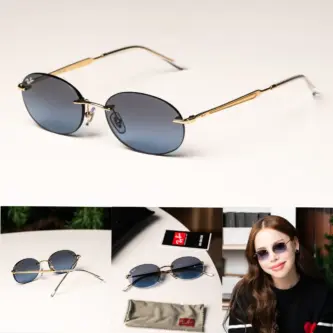 แว่น Ray-Ban RB3767 001/4C