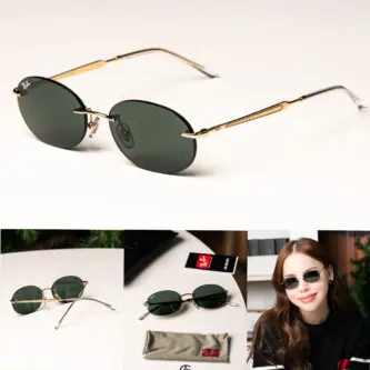 แว่น Ray-Ban RB3767 001/71