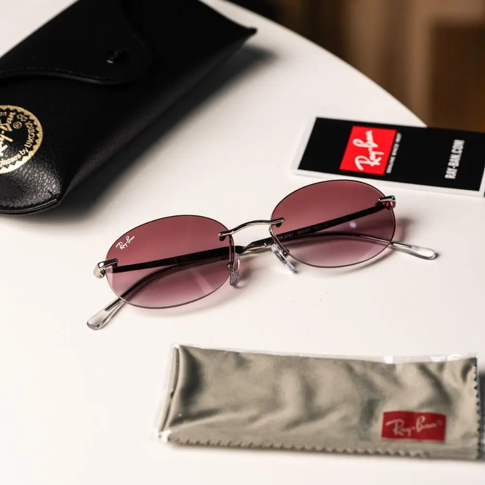 แว่น Ray-Ban RB3767 003/8H หน้า