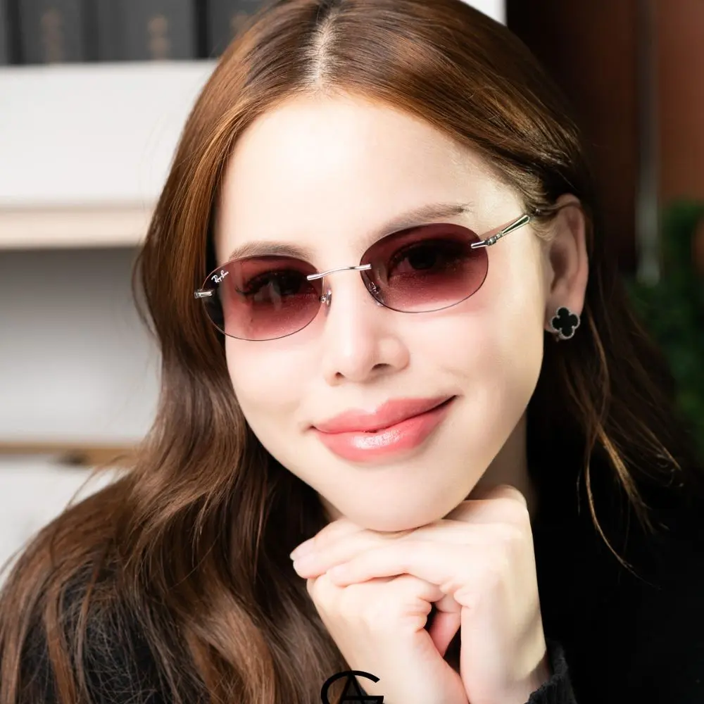 แว่น Ray-Ban RB3767 003/8H คนใส่