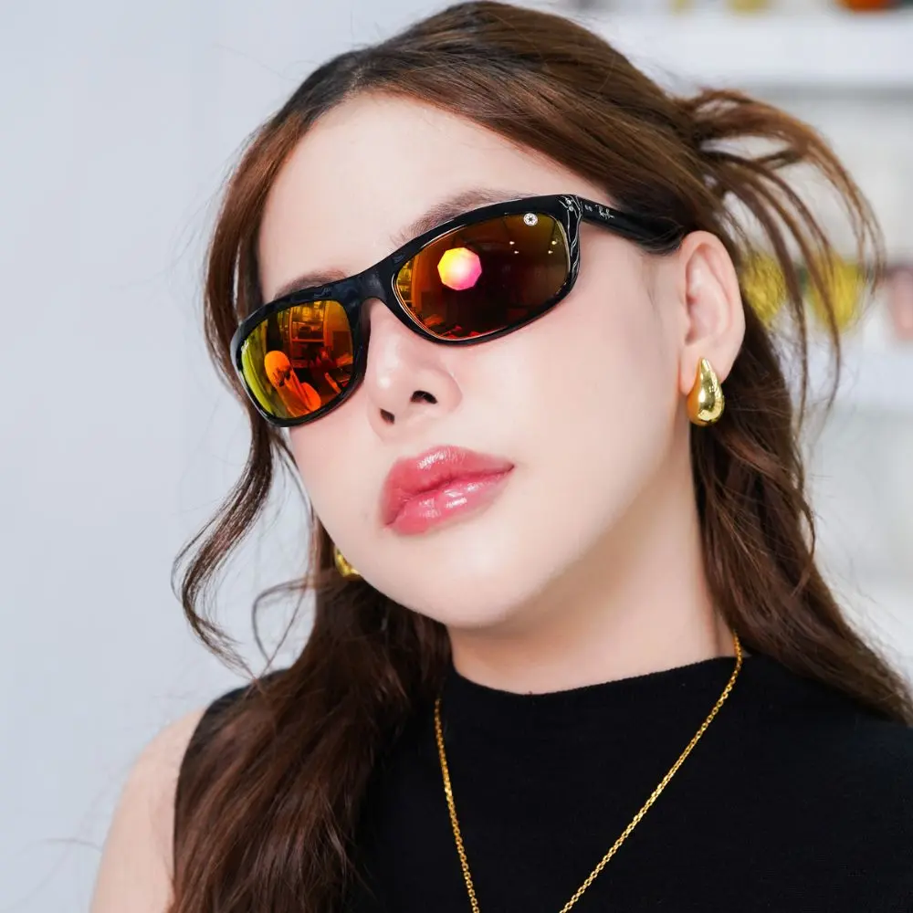 แว่น Ray-Ban Star Wars RB4089 68711D คนใส่
