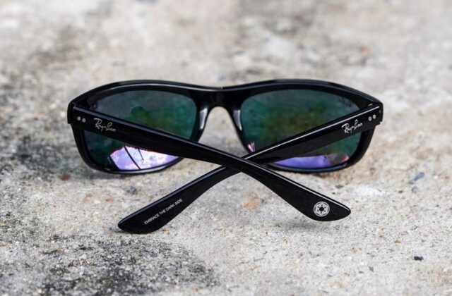 แว่น Ray-Ban Star Wars RB4089 68711D ขา