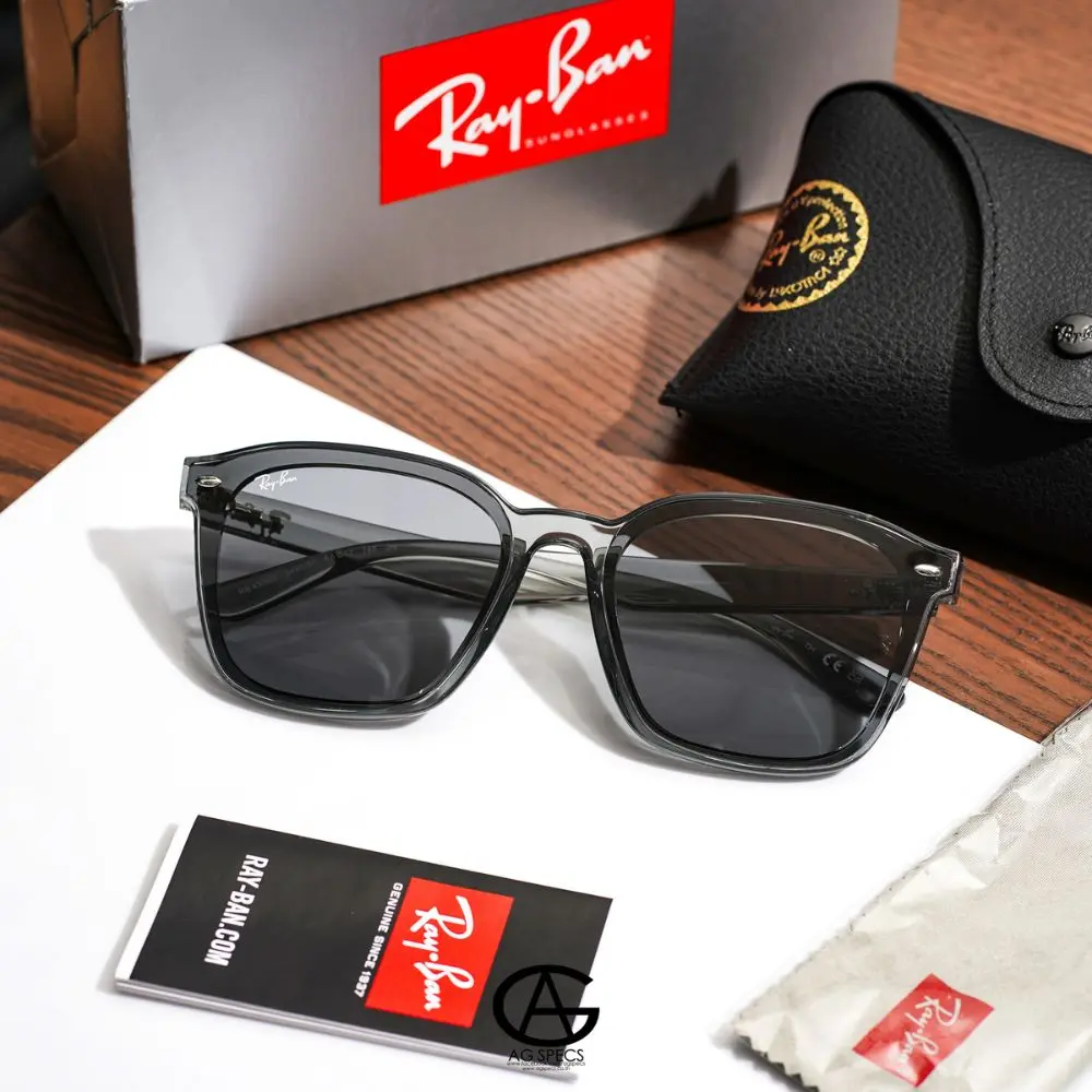 แว่น Ray-Ban RB4392D 645087 หน้า