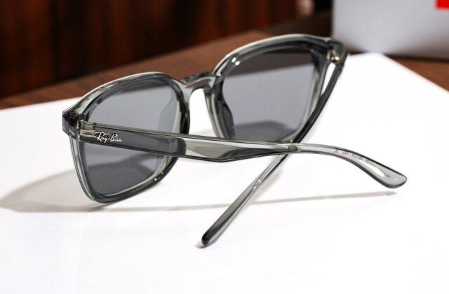 แว่น Ray-Ban RB4392D 645087 ขา