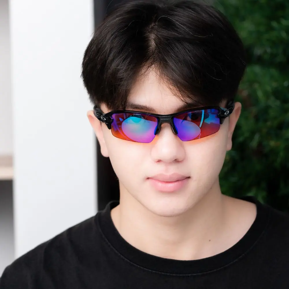แว่น Oakley OO9271 927109 คนใส่