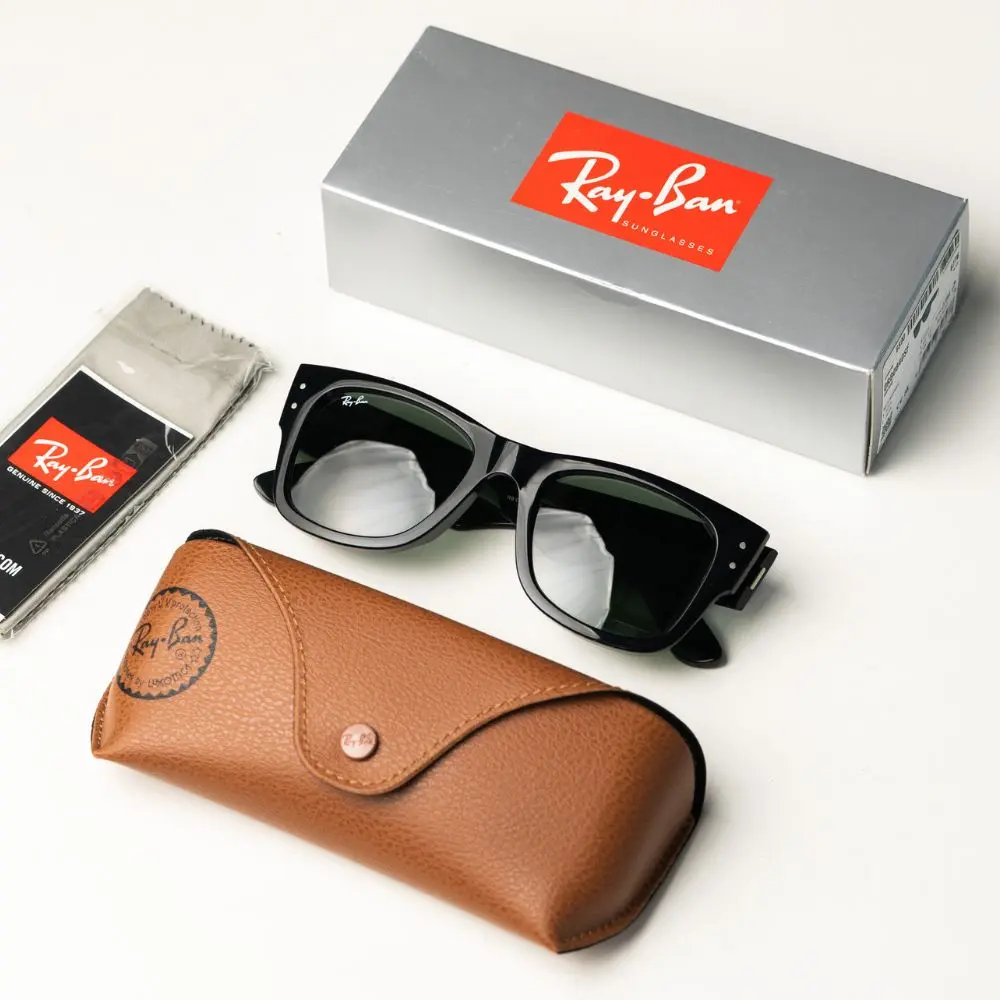 แว่น Ray-Ban RB0840SF 901/31 หน้า